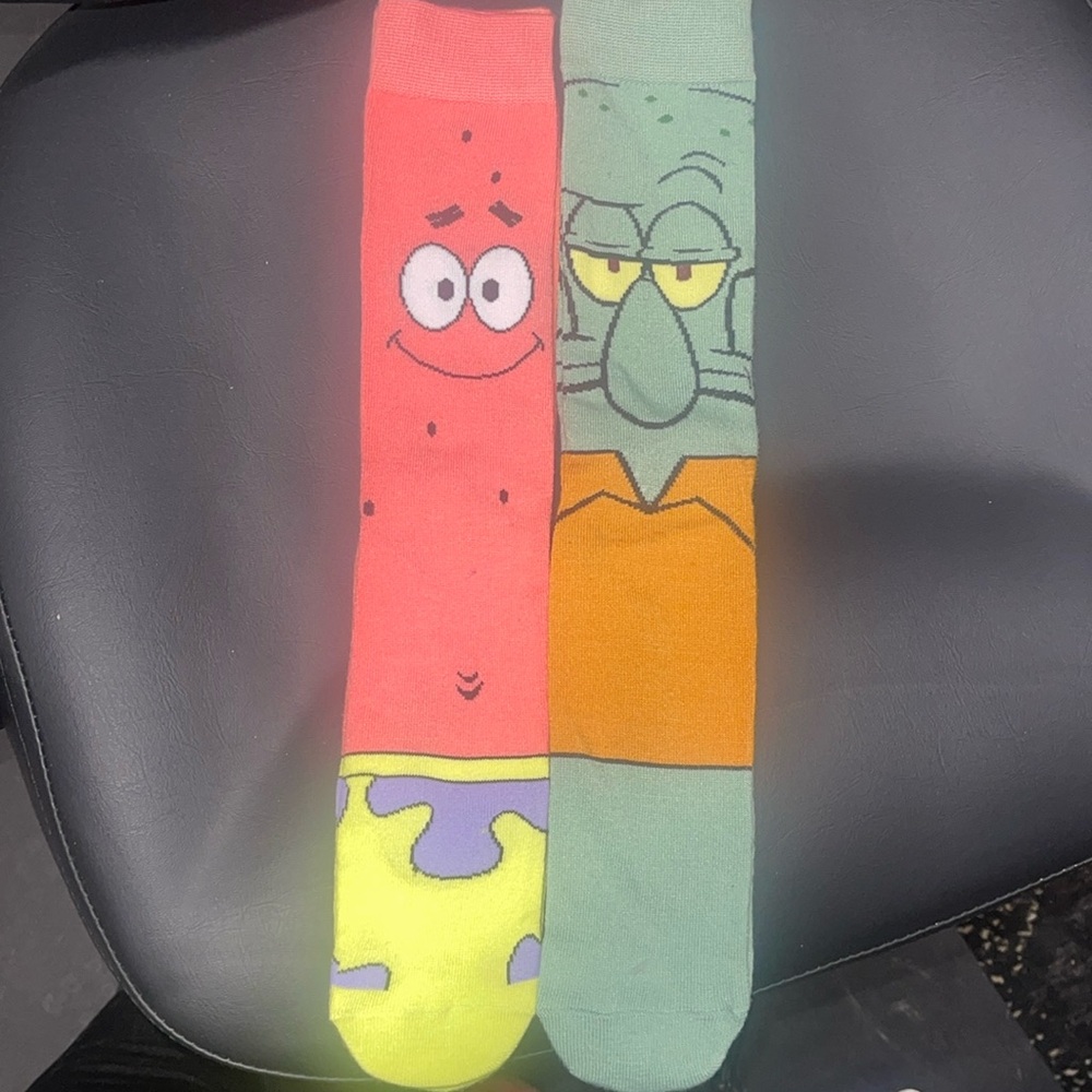 Bikini Bottom Friends